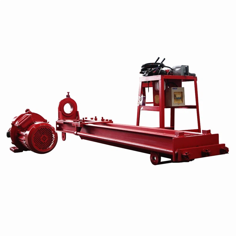 منی بورہول ڈرلنگ مشین