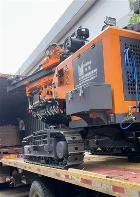 ایک نیا باب ، ایک نیا سنگ میل: KZ-430 کھدائی کرنے والے افریقی کان کنی کے منصوبے کے لئے روانہ ہوگئے