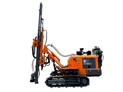 ڈرلنگ رگ کرالر