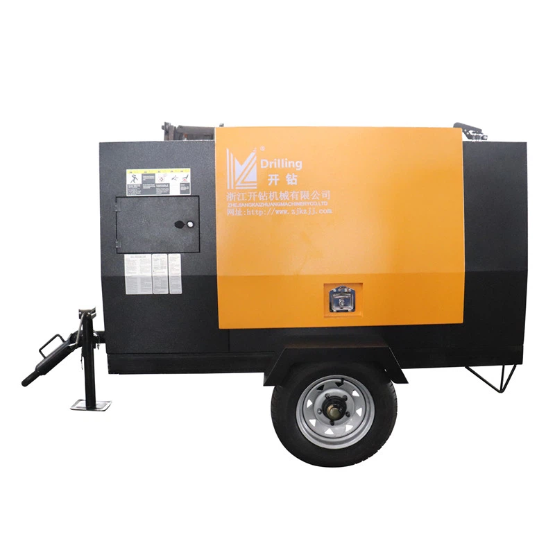 ٹو ایئر کمپریسر